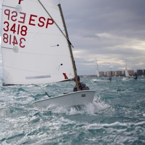 Vela Optimist OneSails