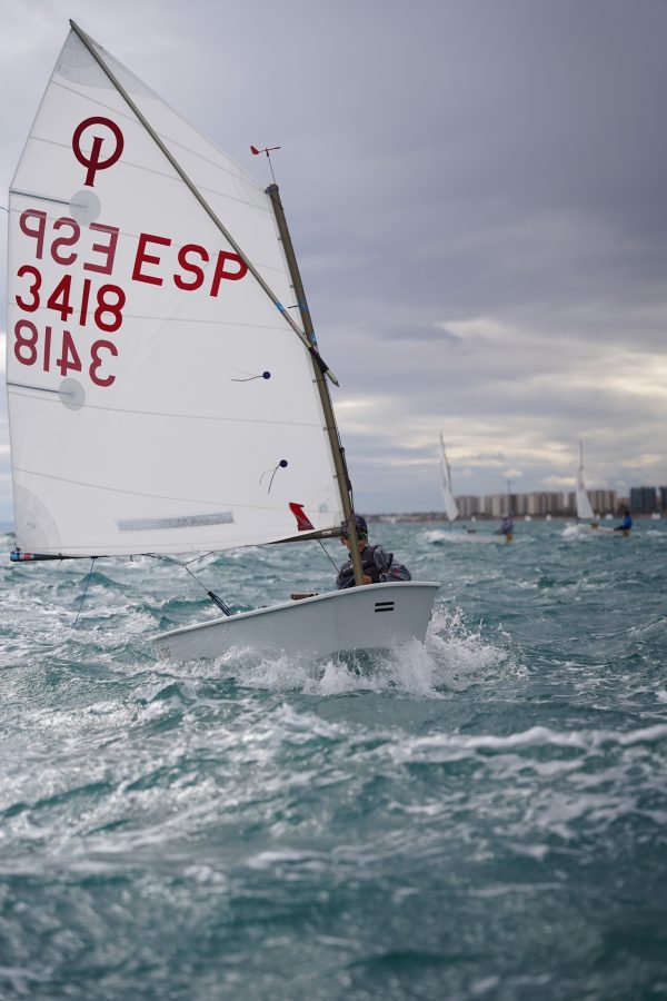 Vela Optimist OneSails
