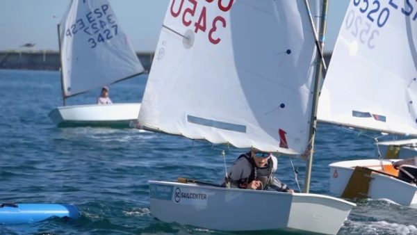 Vela Optimist OneSails - Imagen 2
