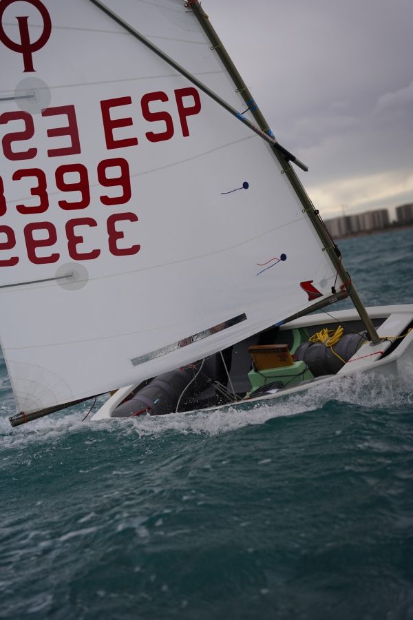 Vela Optimist OneSails - Imagen 3