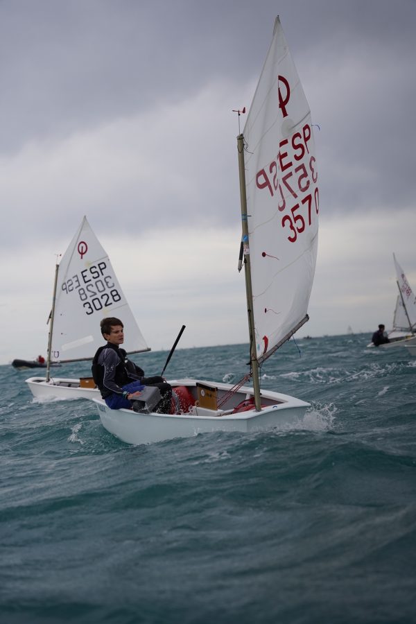 Vela Optimist OneSails - Imagen 4