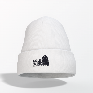 Gorro lana Gold Winds Team