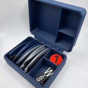 3D eco Magnetic Boats