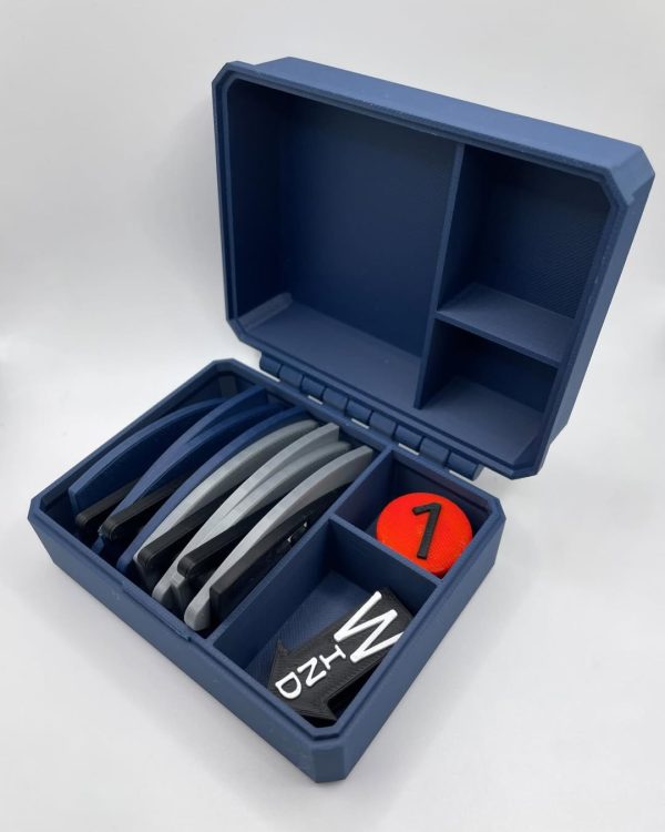 3D eco Magnetic Boats