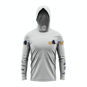 Gold Winds Hoodie Lycra
