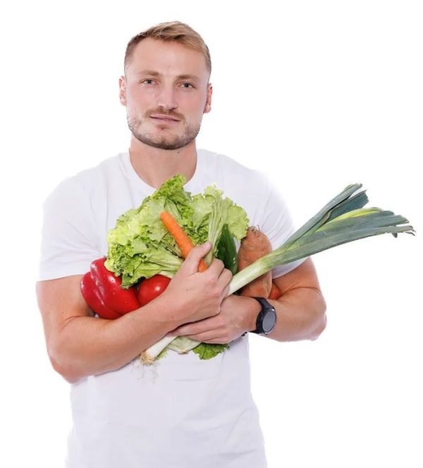 Plan Cooper de nutrición y dietética