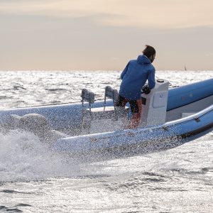Rib Charter 6.1m 50HP