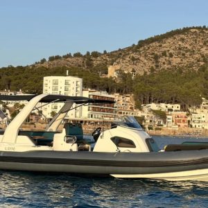 Rib Charter Zodiac Medline 9 - 2020