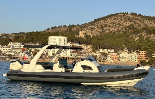 Rib Charter Zodiac Medline 9 - 2020