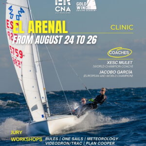 420 Gold Winds Summer Clinic Bufete Frau - Reserva de plaza