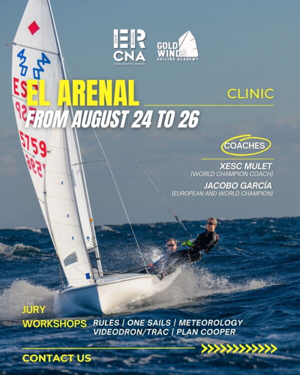 420 Gold Winds Summer Clinic Bufete Frau - Reserva de plaza