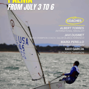 Gold Winds Summer Clinic – Palma 2025 - Reserva de plaza