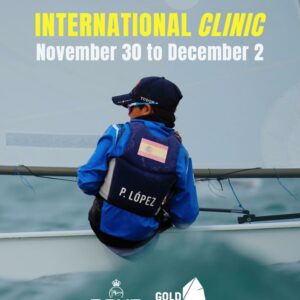 Optimist Gold Winds Clinic Ciutat de Palma