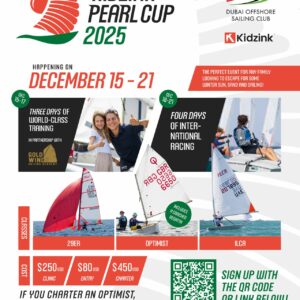 Pearl Cup Event (Regatta Coaching)