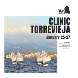 Optimist Gold Winds Torrevieja Euromarina Trophy