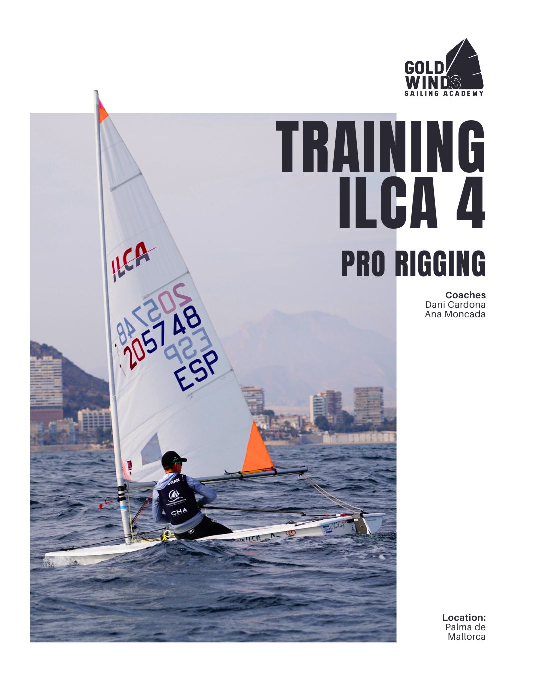 ILCA Gold Winds Program - Imagen 2