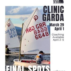 Optimist Gold Winds Garda International Meeting