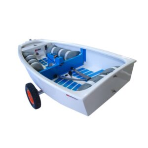 Optimist Lange by Riotecna usado