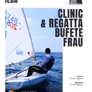 ILCA Gold Winds Bufete Frau
