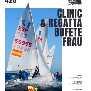 420 Gold Winds Bufete Frau