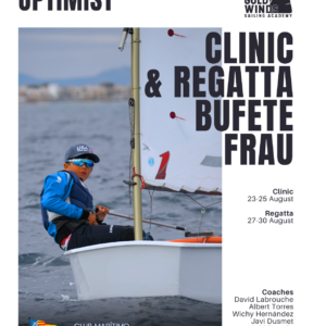 Optimist Gold Winds Bufete Frau