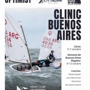Optimist Gold Winds Clinic SBA 2026