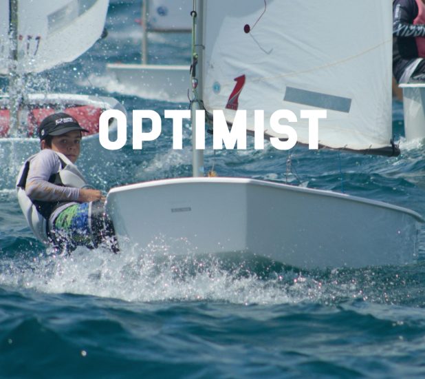 Gold Winds Optimist Program
